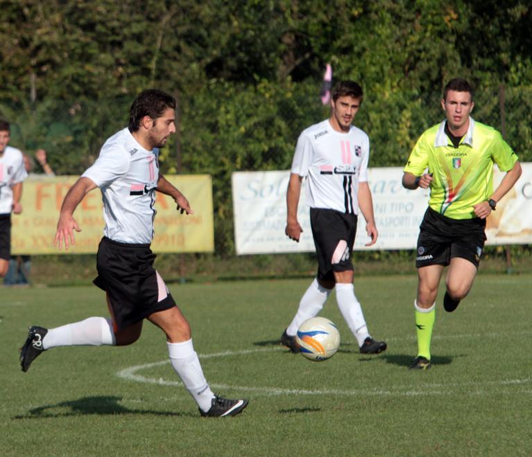 Campagnola affondato in contropiede 