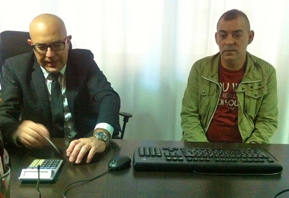 Il grido di un padre: «Rivoglio mia figlia» 