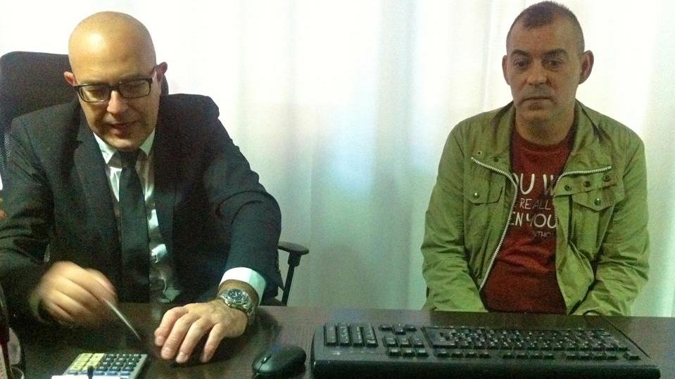 Il grido di un padre: «Rivoglio mia figlia»