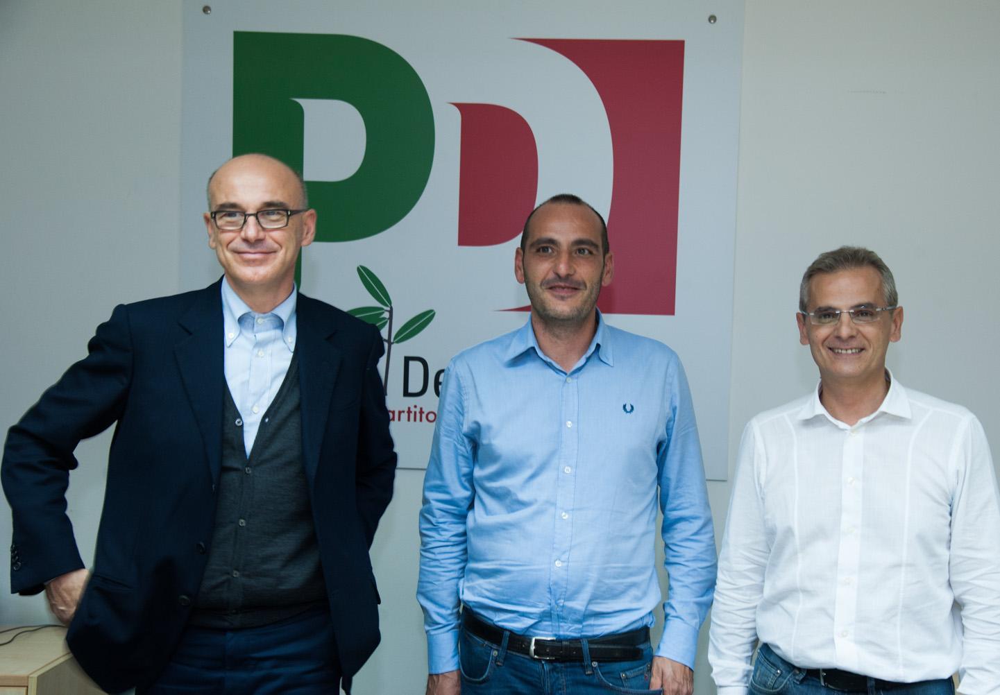 Renato Soru, Castangia e Angioni