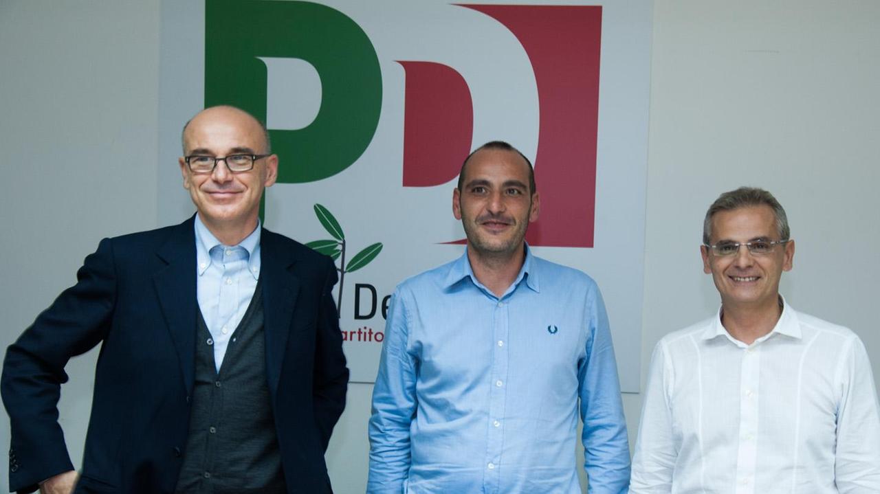 Renato Soru, Castangia e Angioni