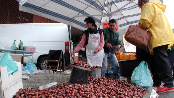Castagne in tutte le salse per l’edizione numero 44 della sagra