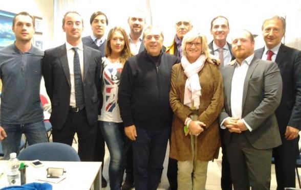 Antonio Caliendo è il nuovo presidente 