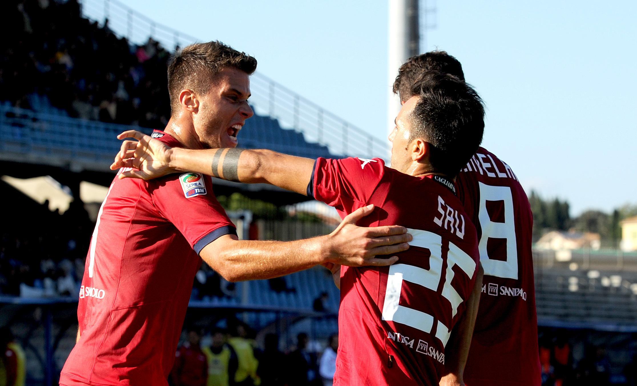 Il Cagliari prepara un’altra impresa: sfatare il tabù Milan 