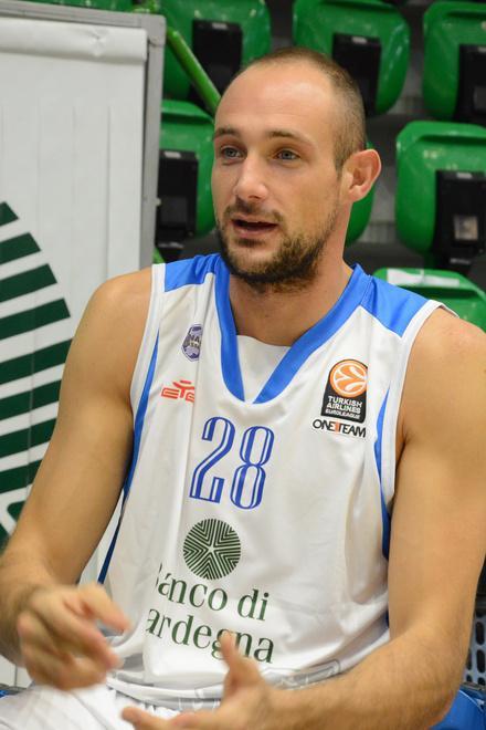 Basket, Cusin lascia la Dinamo dopo un mese 