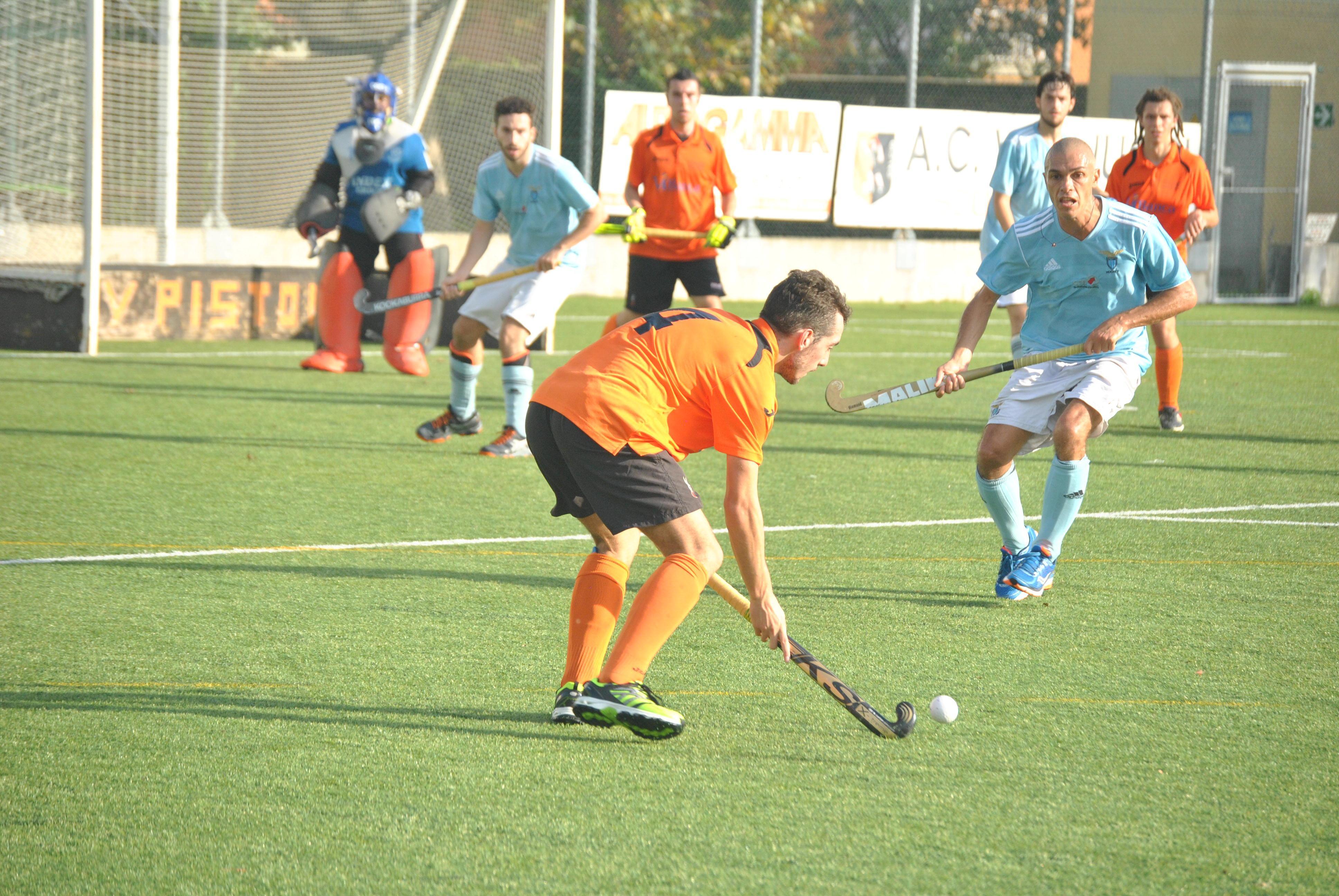 Marco Vivarelli (Hockey Club Pistoia)