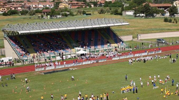 Prende forma la città dello sport