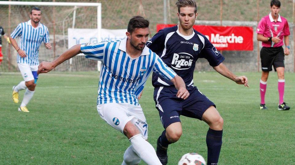 La Spal è già ripartita C’è L’Aquila da domare