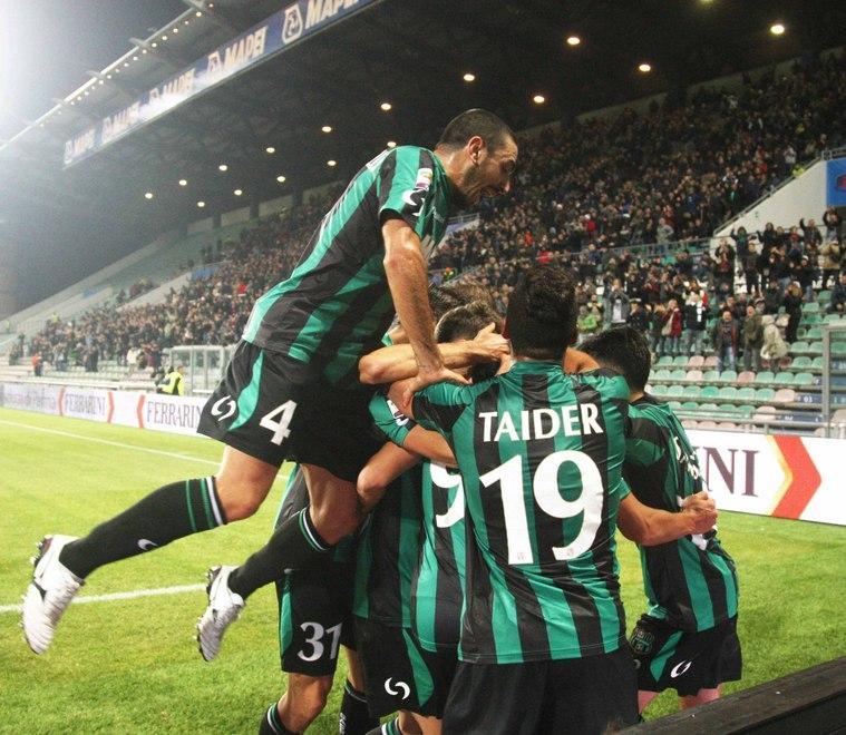 Il Sassuolo ci ha preso gusto 