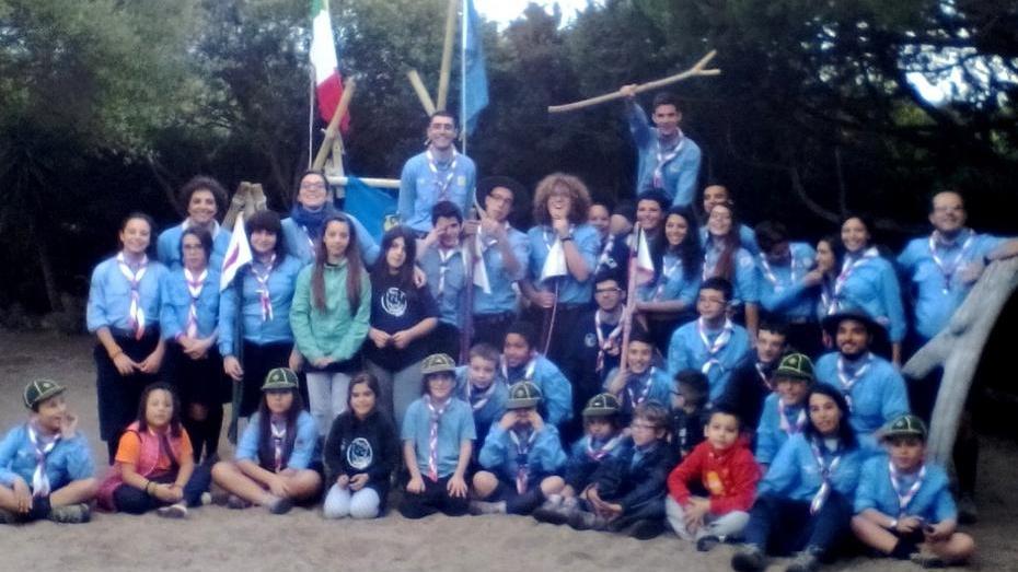 Si è aperto l’anno sociale del gruppo scout Agesci