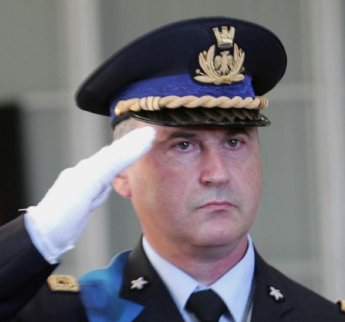 Il colonnello Martorano subentra a Sardone