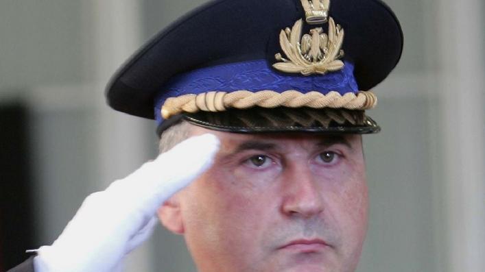 Il colonnello Martorano subentra a Sardone