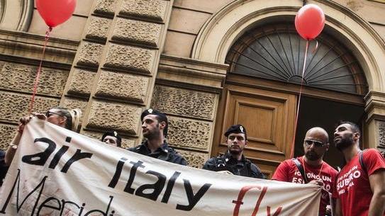 l’apertura del governo