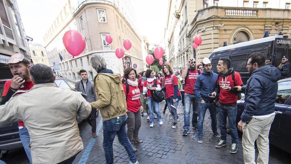 L’Usb: «Pronti a fare causa all’azienda»