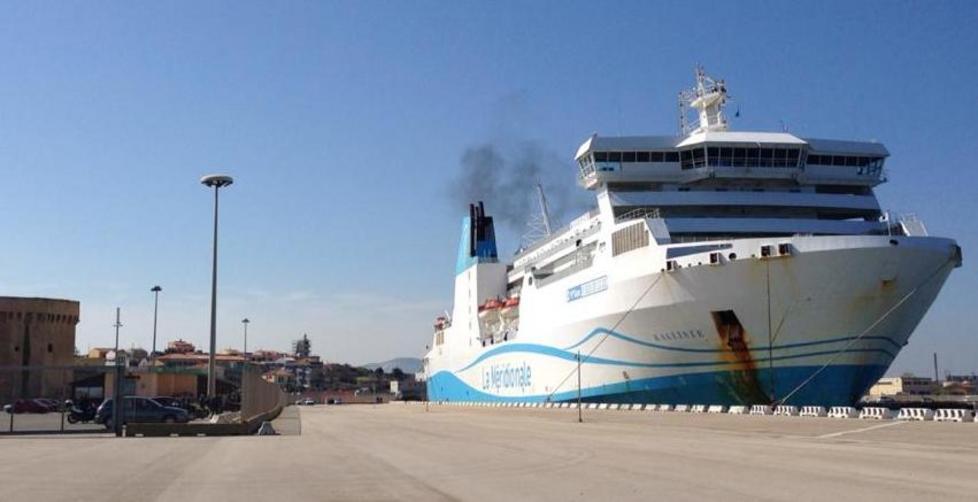 A rischio il collegamento con la Corsica 