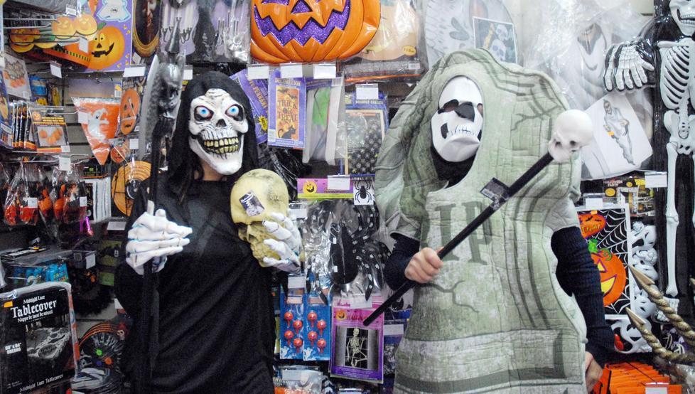 Halloween, oggi apre la “Casa della paura”
