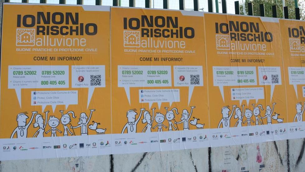 Campagna «Io non rischio alluvione»