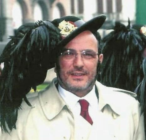 Ferroni nuovo presidente interregionale dei bersaglieri