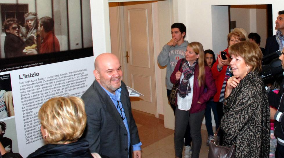 L’editore ‘3ntini’ ha festeggiato il suo trentennale 