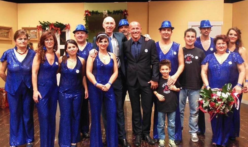 Artisti contro le leucemie, che successo