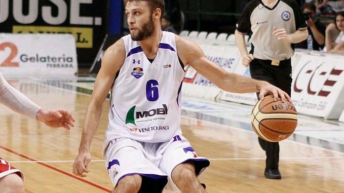 La Mobyt ritrova subito Bottioni