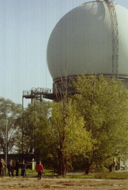 Radar in allerta ed Eurofighter pronti ad intervenire