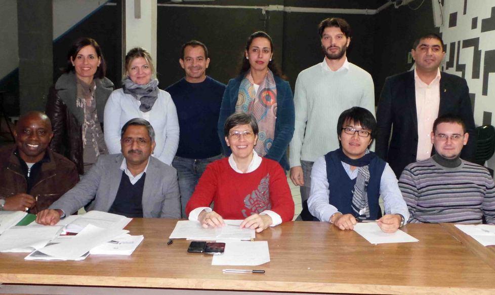 «In moschea andiamo a pregare» 