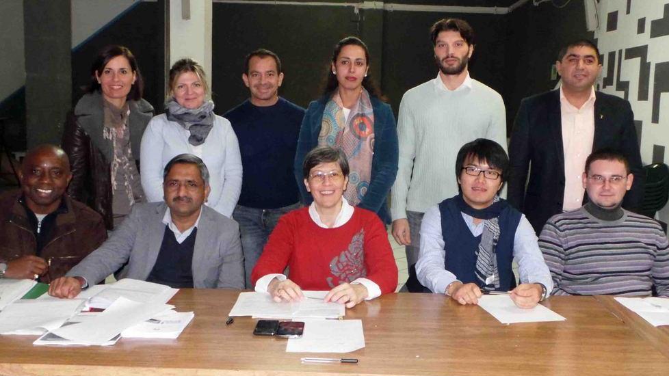 «In moschea andiamo a pregare»