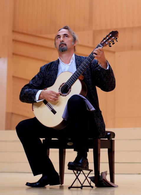 “Da Bach ad Asencio” al Mauriziano con Dejanovic 