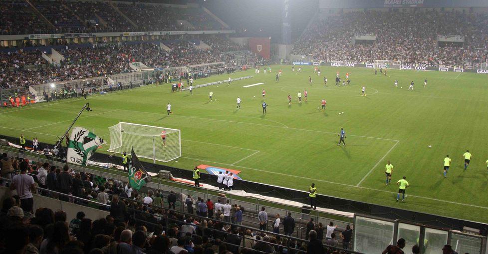 Il Sassuolo al Mapei Stadium va all’assalto dell’Empoli