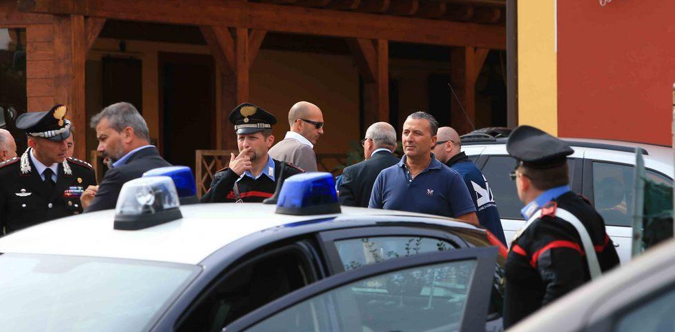 Sarcone, blocco parziale dei beni scovati in Lituania 