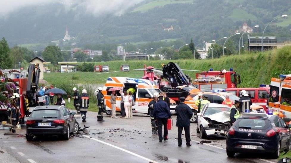 Muore tre mesi dopo lo schianto