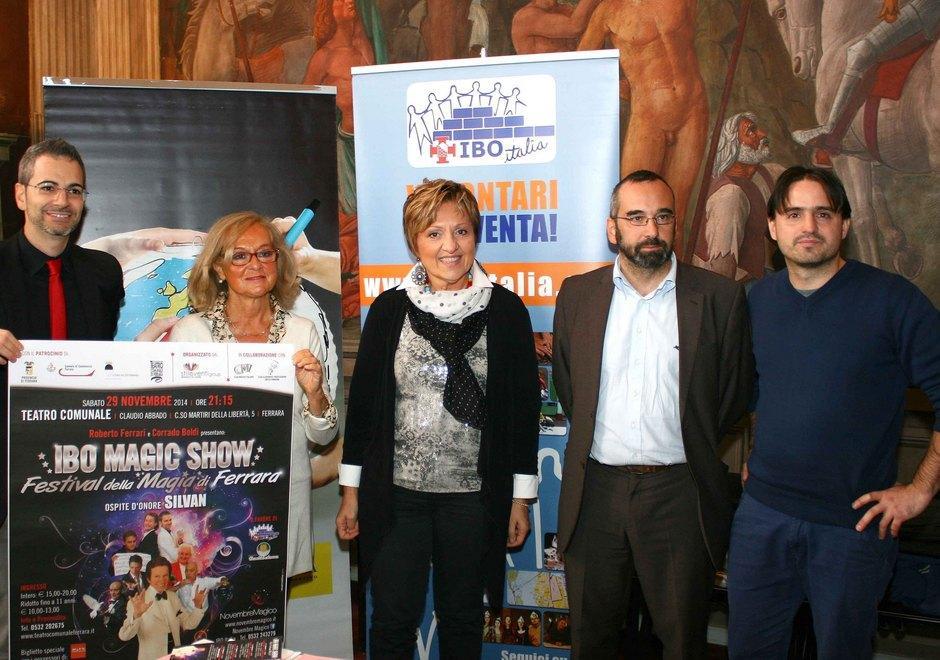 La magia torna tra strade e piazze in ogni Comune