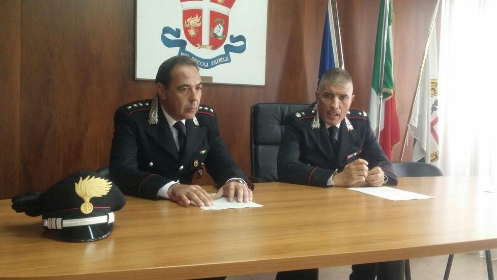 Colpo al Banco di Sardegna di Trinità d’Agultu, 4 arresti 