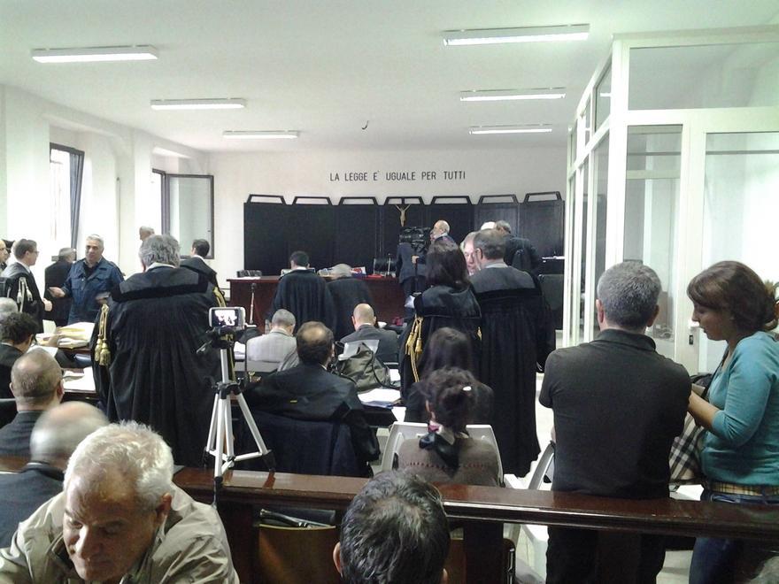 Caso Quirra, la Regione si costituisce parte civile 