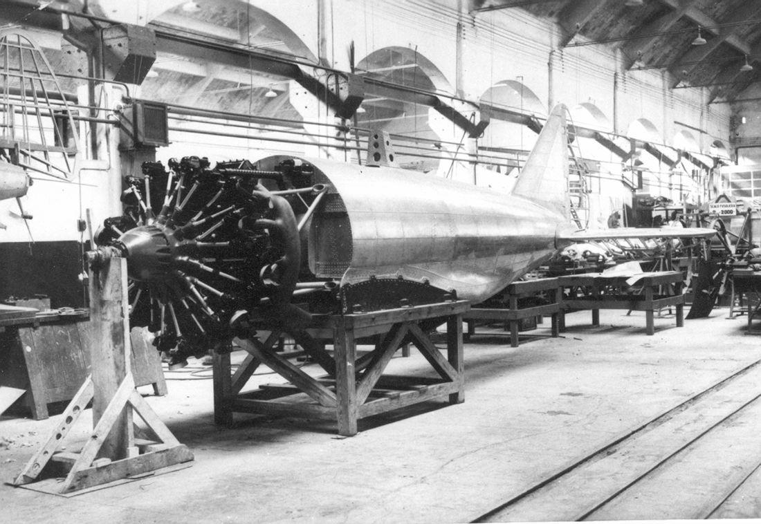 L'Archivio digitale delle Reggiane: a caccia di documenti in Italia e all'estero