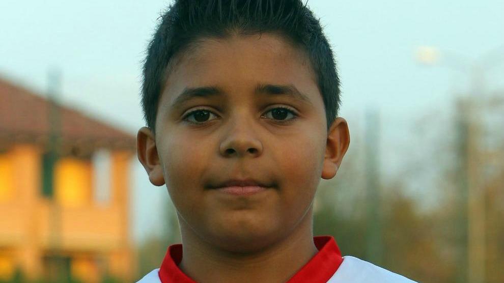 Campagnola piange Lyam e prega per l'amico