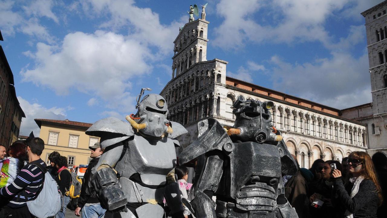 Scuole chiuse per Lucca Comics, ecco tutti i dettagli