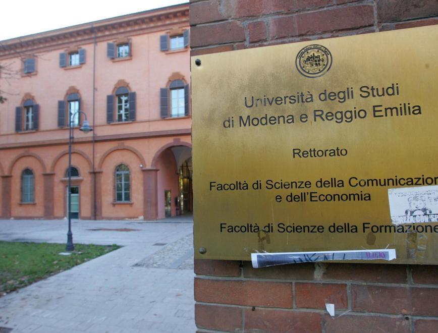 Unimore, le lezioni diventano digitali 