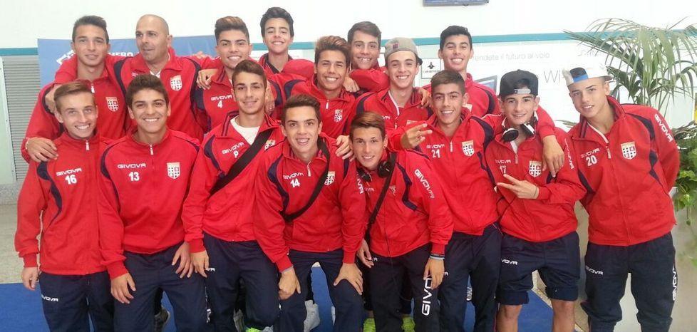 La Torres Allievi festeggia il primo successo