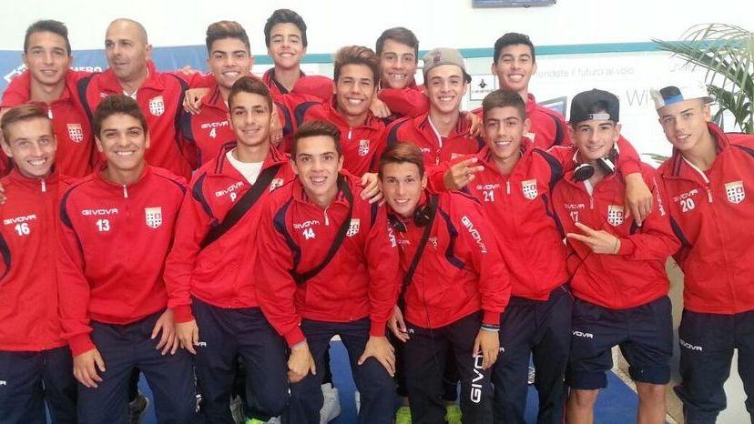 La Torres Allievi festeggia il primo successo