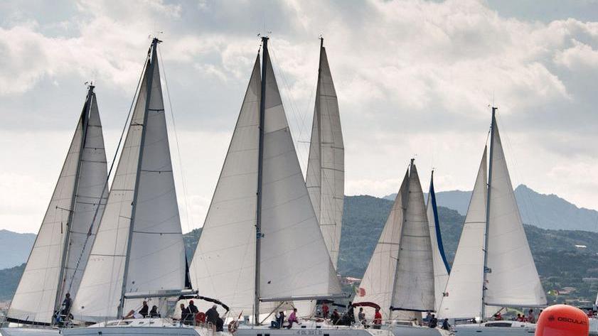 Laser Bahia e Nur vincono la Regata dei Legionari