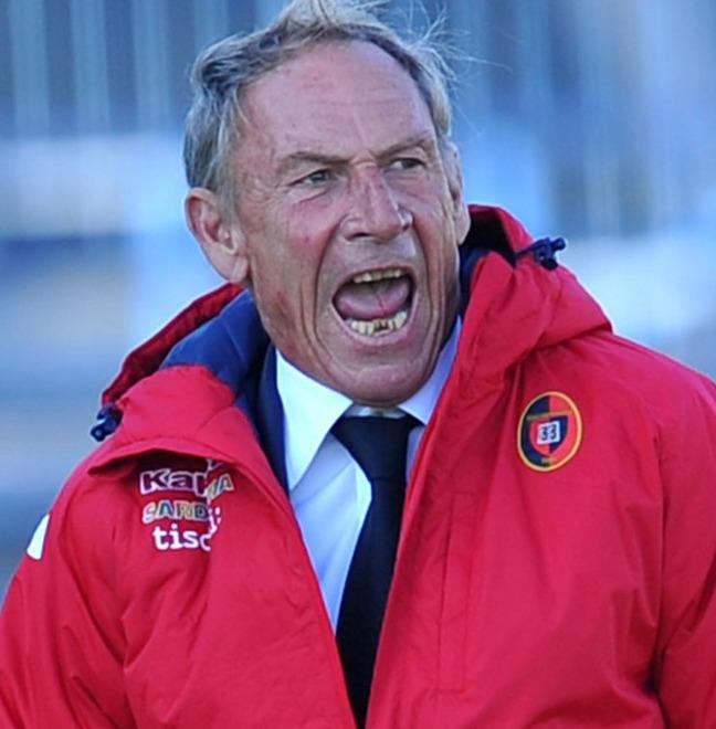 Il Cagliari prepara pentole e coperchi 