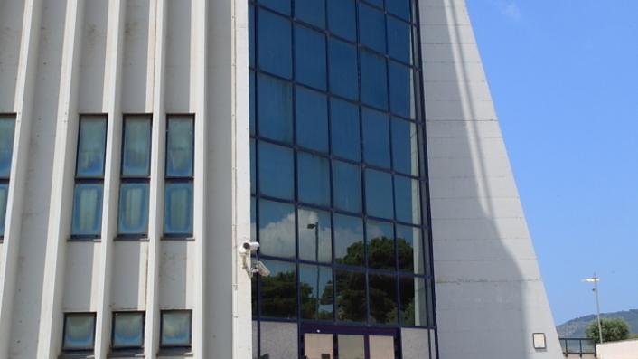 Palazzo dei Congressi incompiuta da 25 milioni
