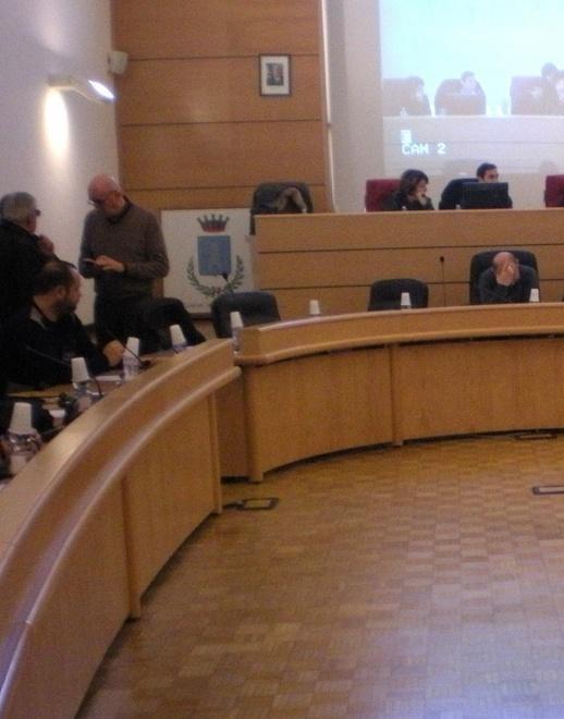 La maggioranza si spacca: nuovi scossoni per Scarpa 