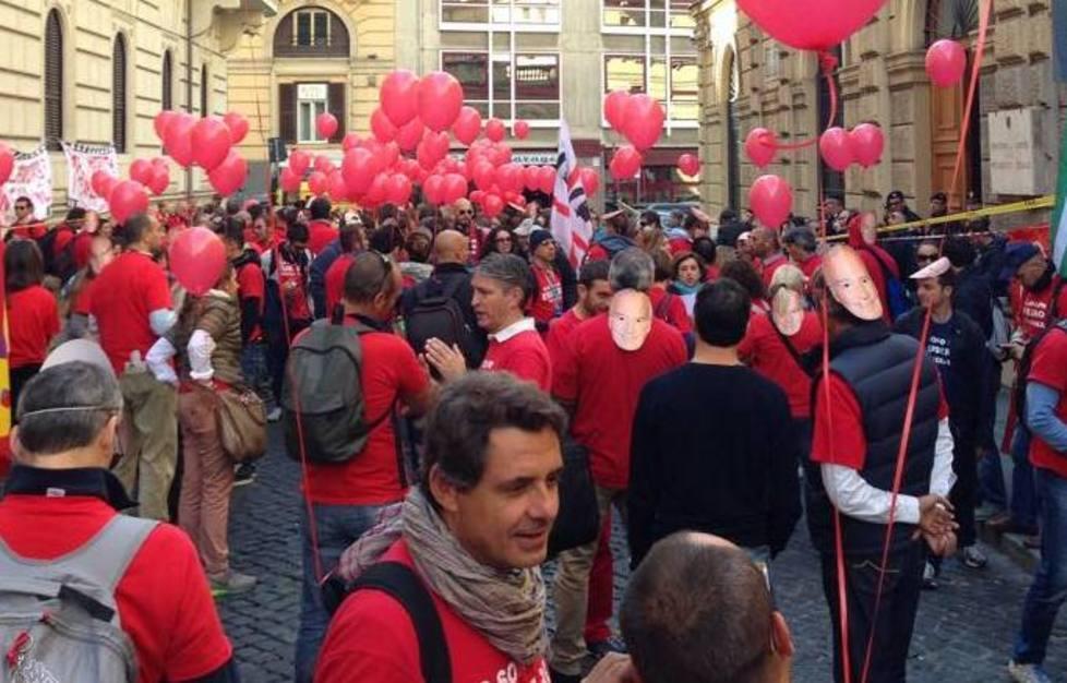 La Regione ora tenta una mediazione 