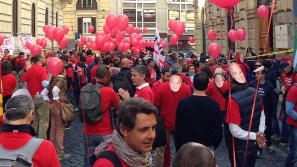 La Regione ora tenta una mediazione