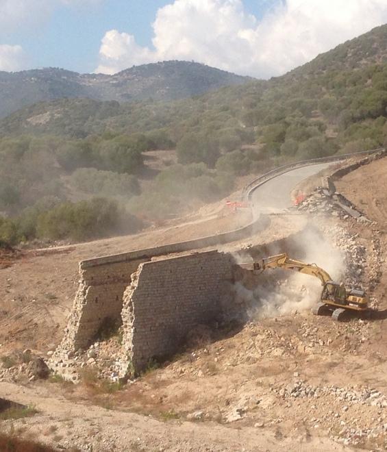 Ponte di Norgheri, 8 mesi per costruire la nuova struttura 