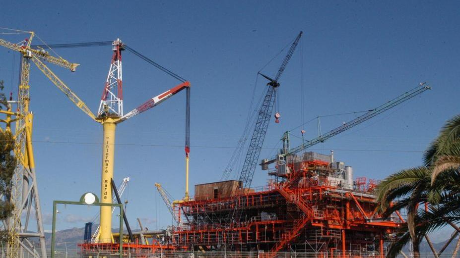 Gli operai esclusi chiedono un tavolo con la Saipem