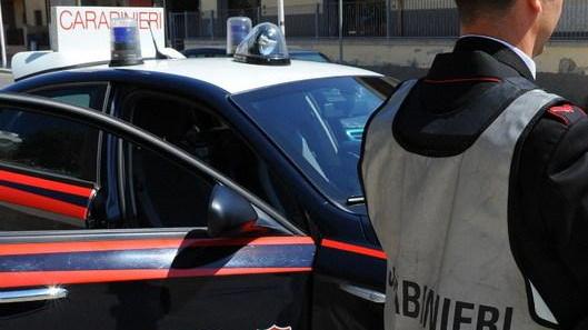 Picchia la zia e ferisce con un coltello il cugino: in cella